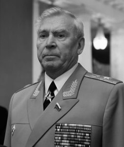 МОИСЕЕВ Михаил Алексеевич
