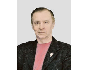 Александр ФРОЛОВ.