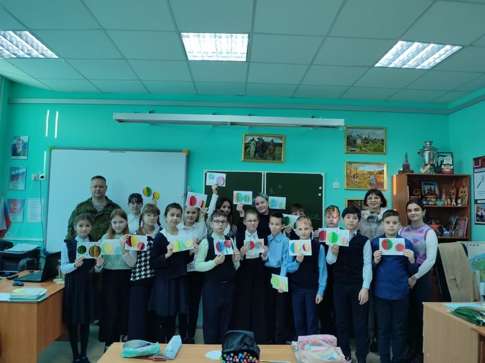 Бойцам в зоне СВО придёт новогодняя открытка из Ногинска
