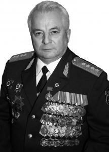 БОБРЫШЕВ Валентин Сергеевич
