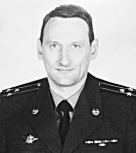 БУЛЫЧЕВ Валерий Юрьевич