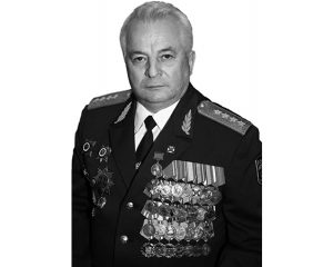 БОБРЫШЕВ Валентин Сергеевич