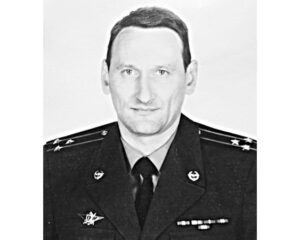 БУЛЫЧЕВ Валерий Юрьевич