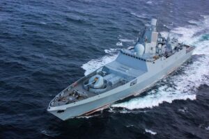 «Мы будем и дальше развивать боевой потенциал Вооружённых Сил, выпускать перспективные образцы оружия и техники…»
