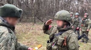 Наше духовное оружие – ратные традиции предков