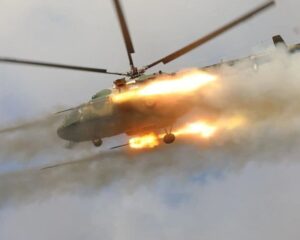 В зоне поражения — вся Украина.