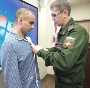 Быть там, где нужнее