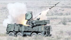 От высокоточного оружия не укроешься