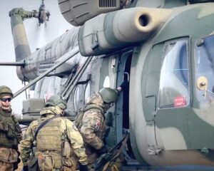 Манёвр для противника внезапен