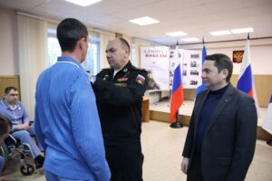Доблестные наследники великих побед