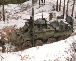 Интенсивность занятий только возрастает.