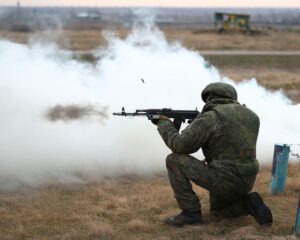 Патриоты становятся профессионалами.