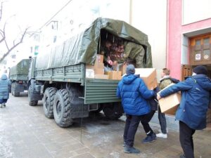 О тех, кого называют надёжным тылом