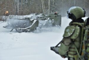 Ратный труд военных инженеров бесценен