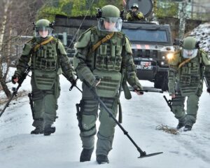От Тверской до Иркутской области