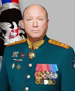 Генерал-лейтенант Юрий СТАВИЦКИЙ.