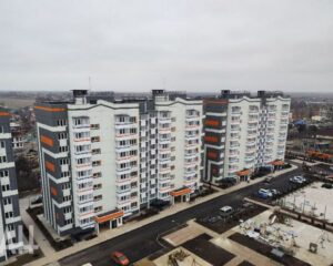 С уверенностью в мирном будущем Донбасса
