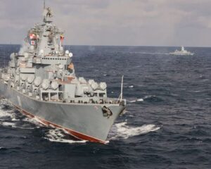 «Морское взаимодействие — 2022».
