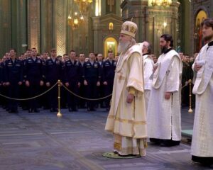 В светлый праздник Рождества
