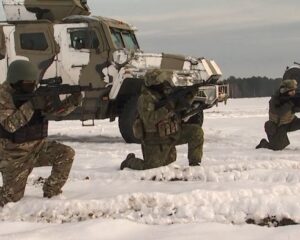В рамках обеспечения военной безопасности Союзного государства.