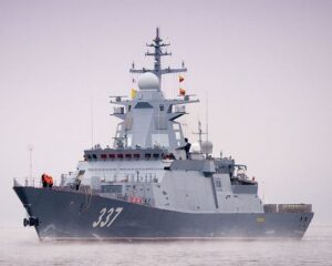 Следуя за путеводной звездой.