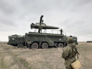 Гвардейская ракетная по-прежнему в строю