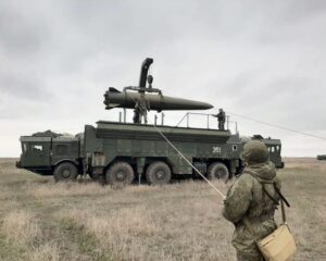 Гвардейская ракетная по-прежнему в строю