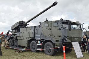 В иностранных армиях
