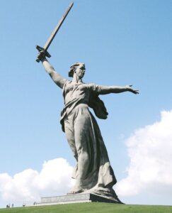 Непокорённая крепость на Волге
