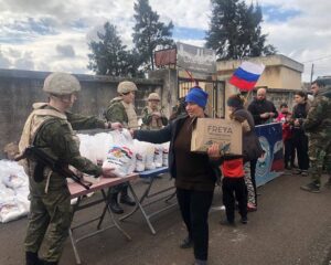 В САР продолжается процесс политического урегулирования