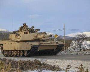 В иностранных армиях