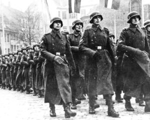 Эсэсовцы прощению не подлежат.