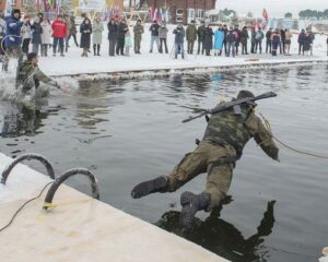 Проверка всех своих возможностей.