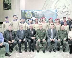 Чтобы память не меркла.