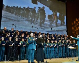 30 лет на страже духовных рубежей нашей Родины.