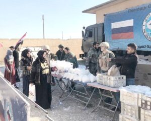 В промзоне Дейр-эз-Зора расширяется производство