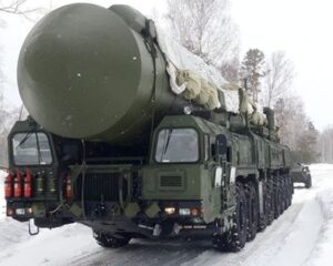 Их оружие – «Ярсы».