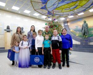 Праздник будет продолжаться