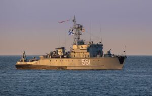 Доблесть морская от деда – к внуку