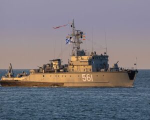 Доблесть морская от деда – к внуку