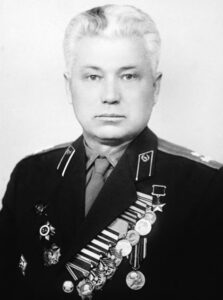 Василий Сидорович ЛЕВЧЕНКО.