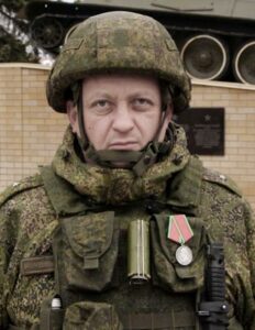 Майор Евгений САПРОНОВ.