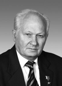 КАМНЕВ Павел Иванович