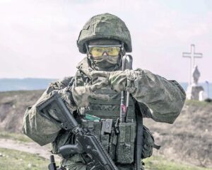 Подарки землякам.