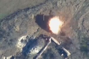 Наша армия крепнет в боях