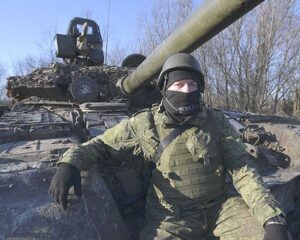 Дед бы гордился…