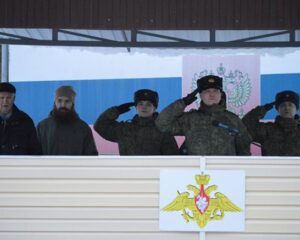 Военное содружество крепко отвагой и мужеством!