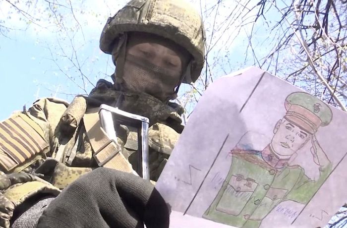 Тёплые письма с Кавказа