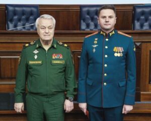 Его призвание – наука.