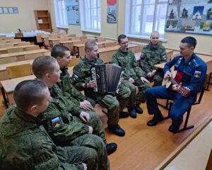 Добиваясь профессионального взаимопонимания.